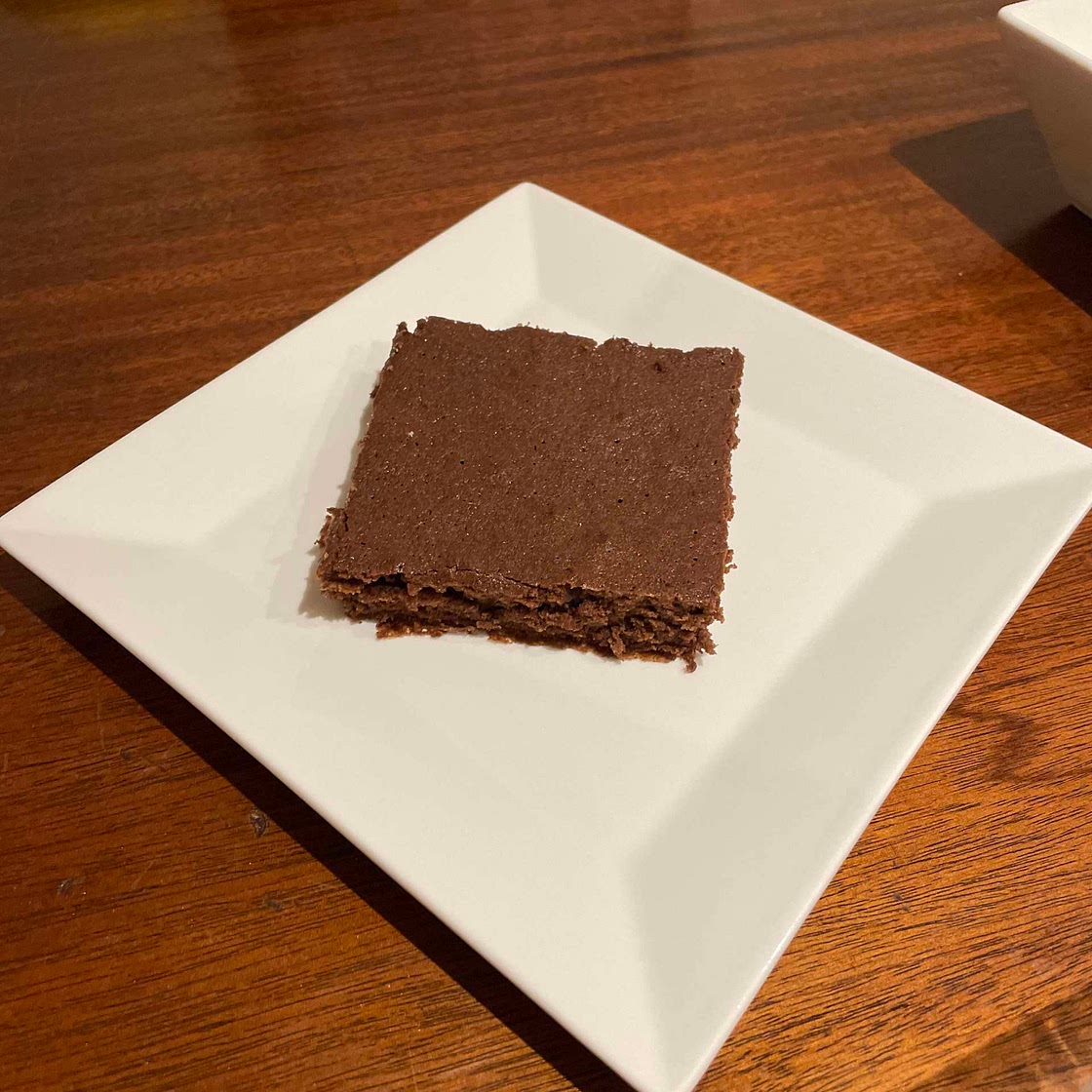 Nick’s Famous Brownies
