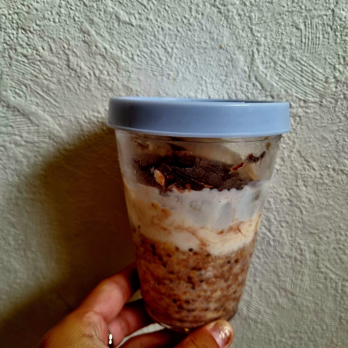 Overnight oats