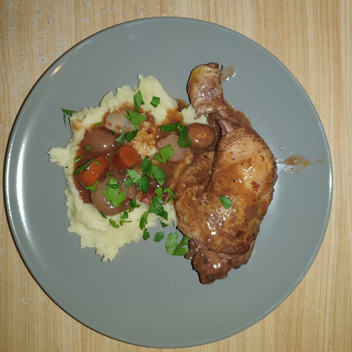Coq au Vin