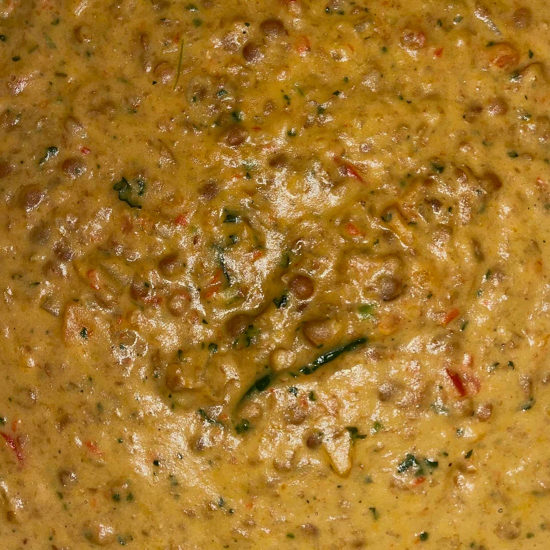 Dahl di lenticchie 