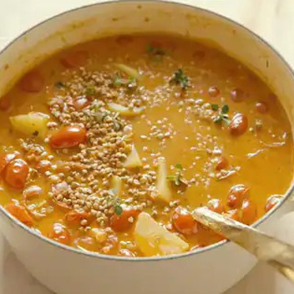 Kartoffel-Curry by Tanja Grandits