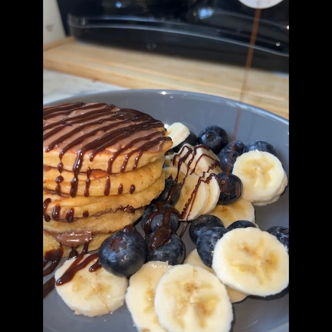 Fluffy Pancakes