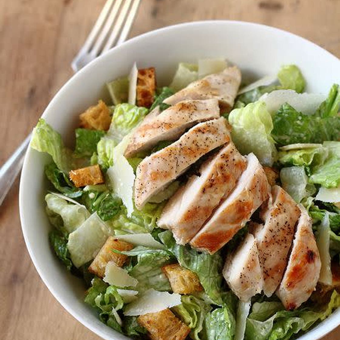 Caesar salad