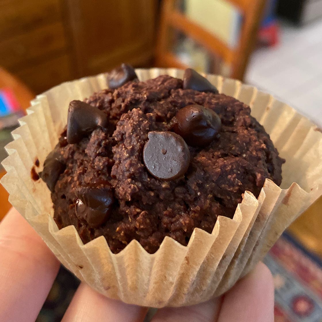 chocolate muffins