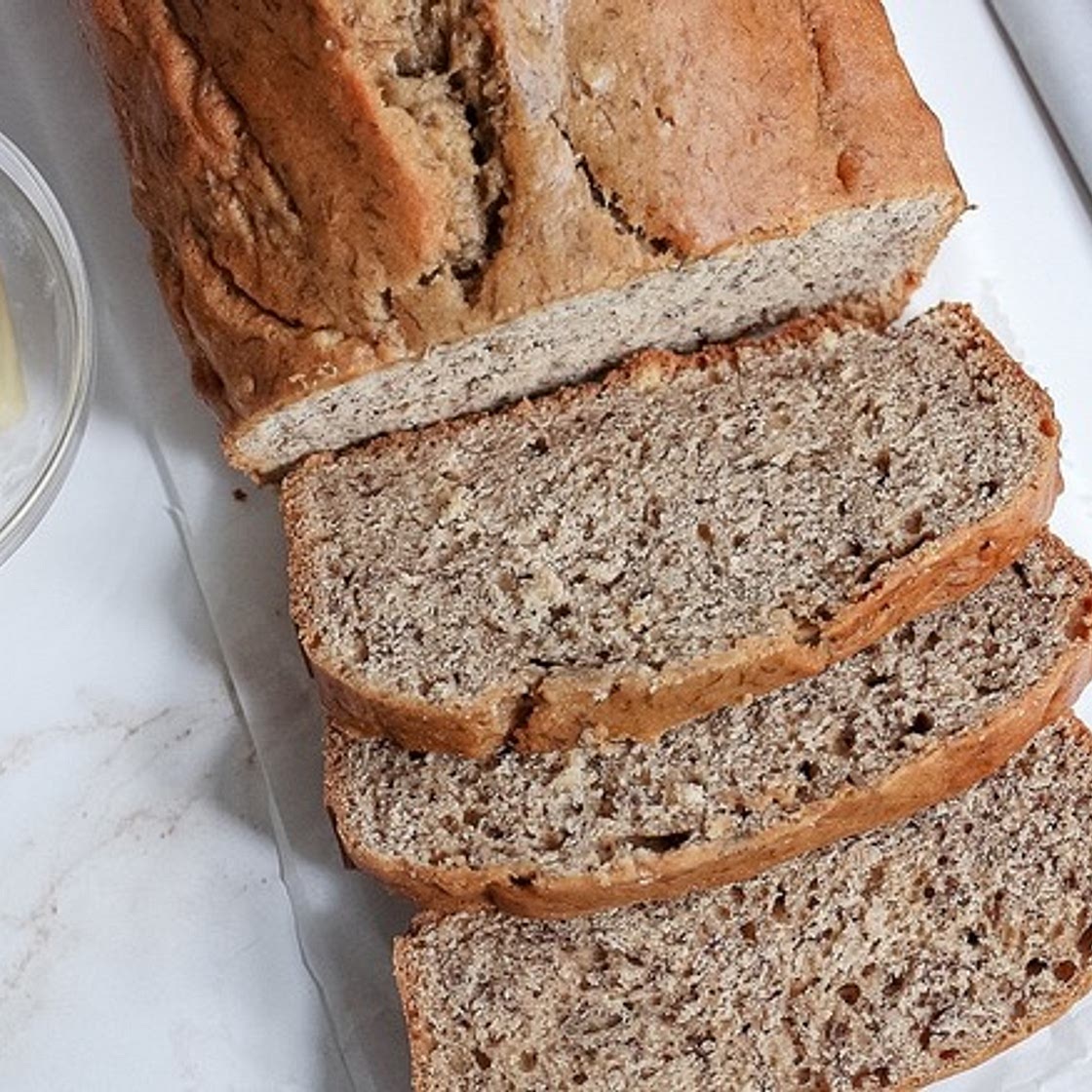 Best Brown Butter Banana Bread Recipe