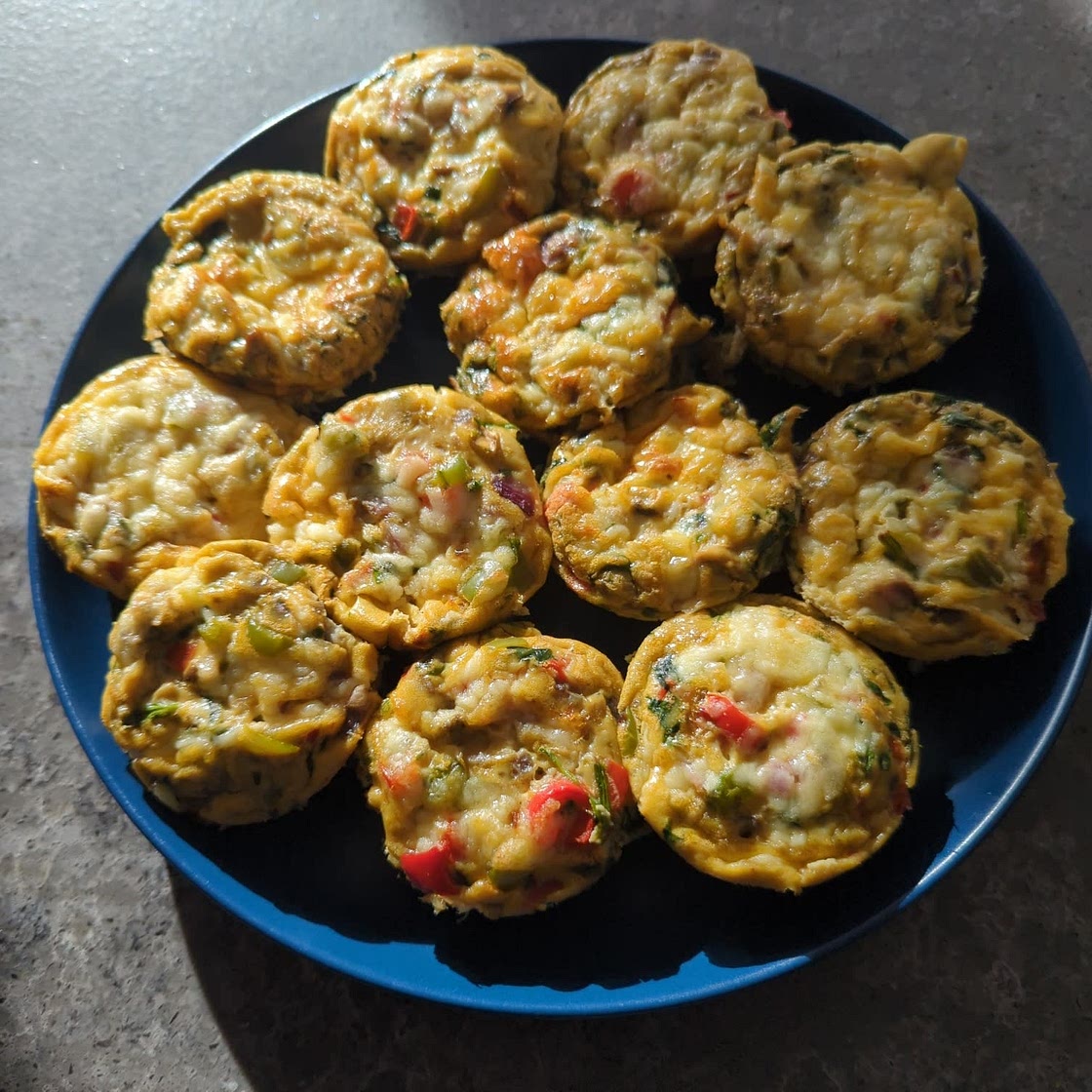 Healthy Egg Muffin Cups