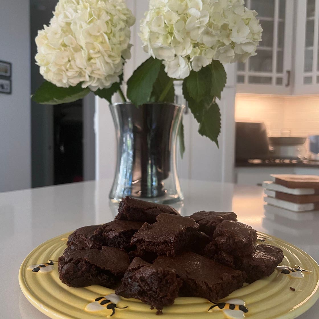 Easy Chocolate Brownies