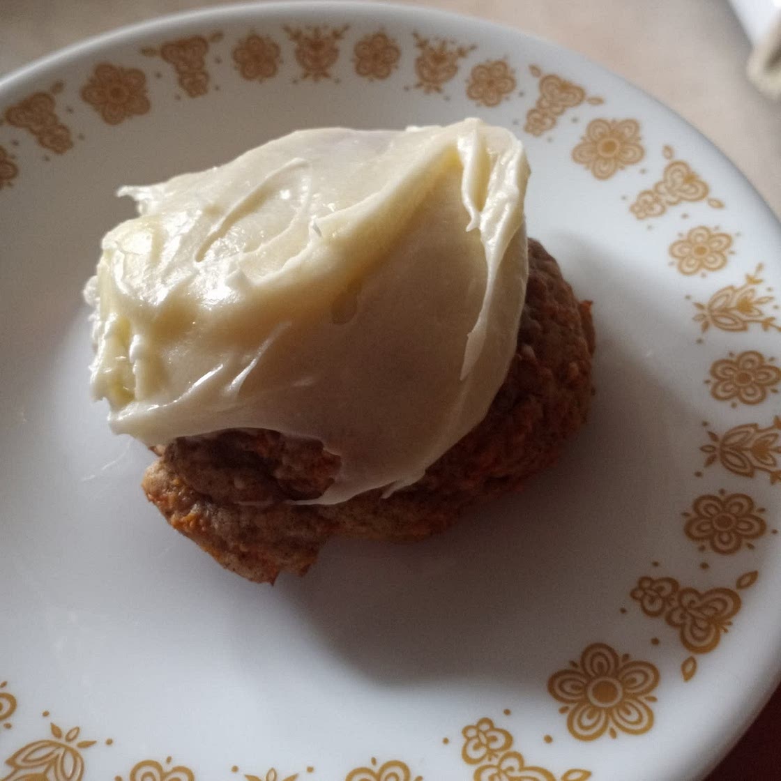 Carrot Cake Cookies