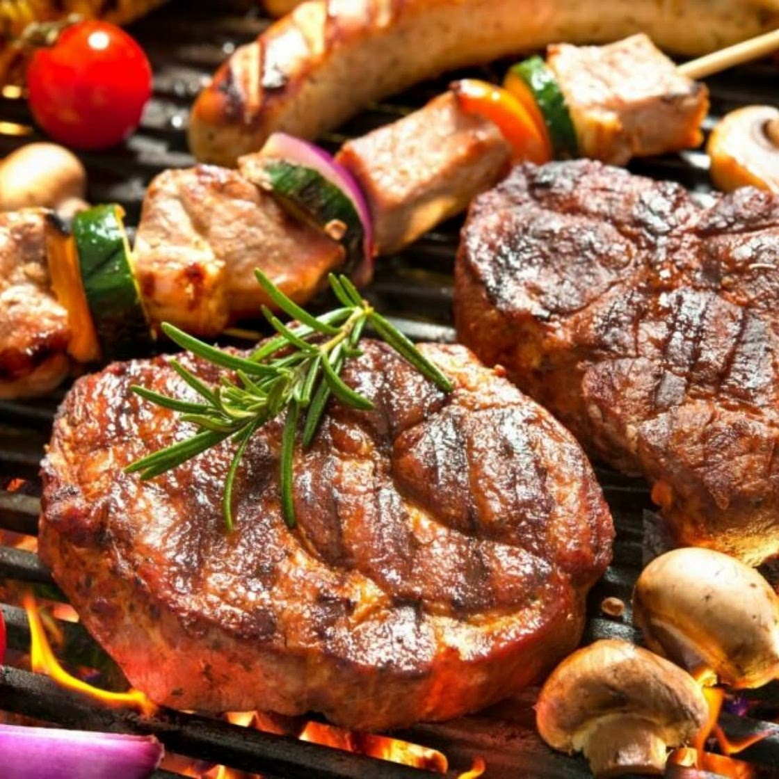 Grillen
