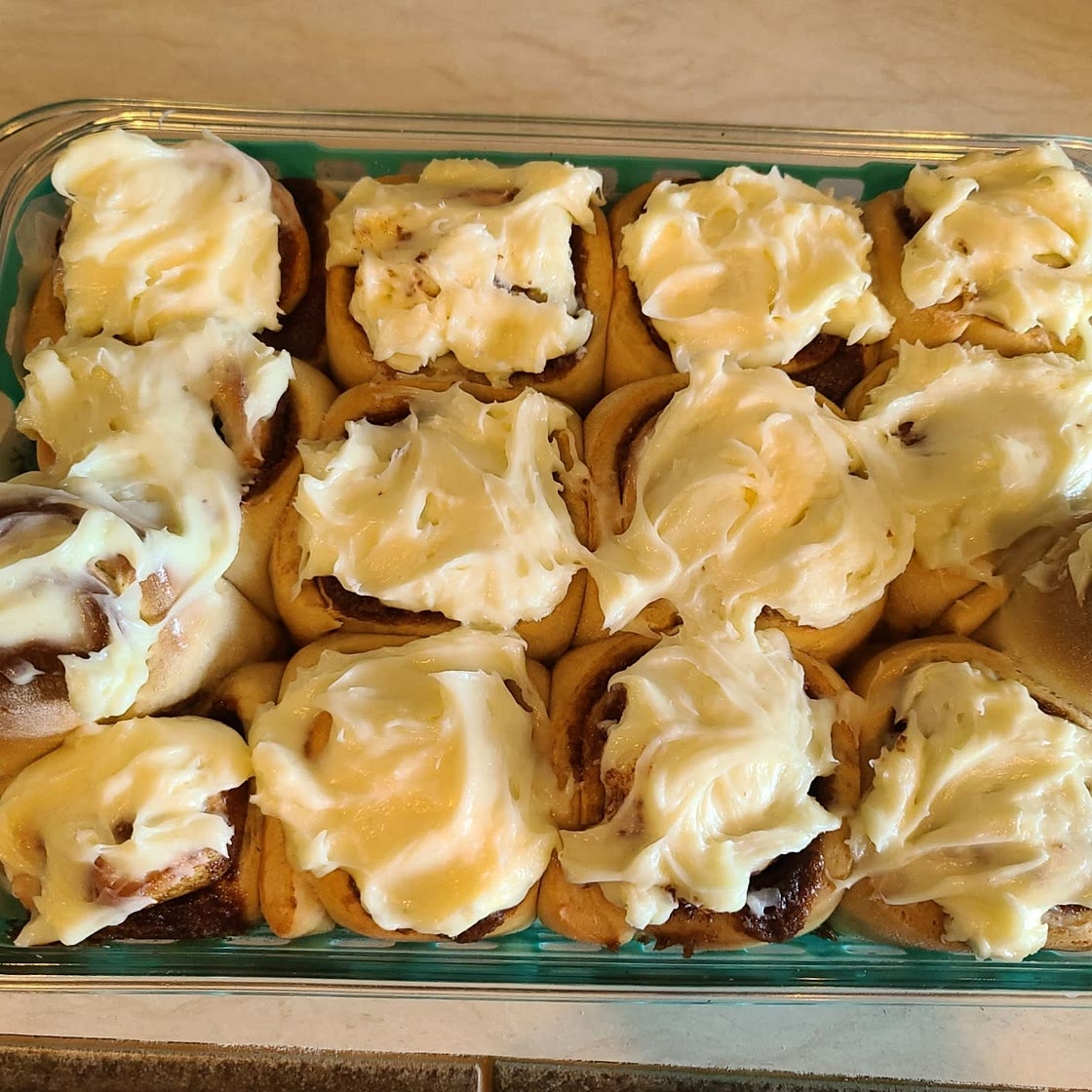 Best Cinnamon Rolls Recipe (Better than Cinnabon)!
