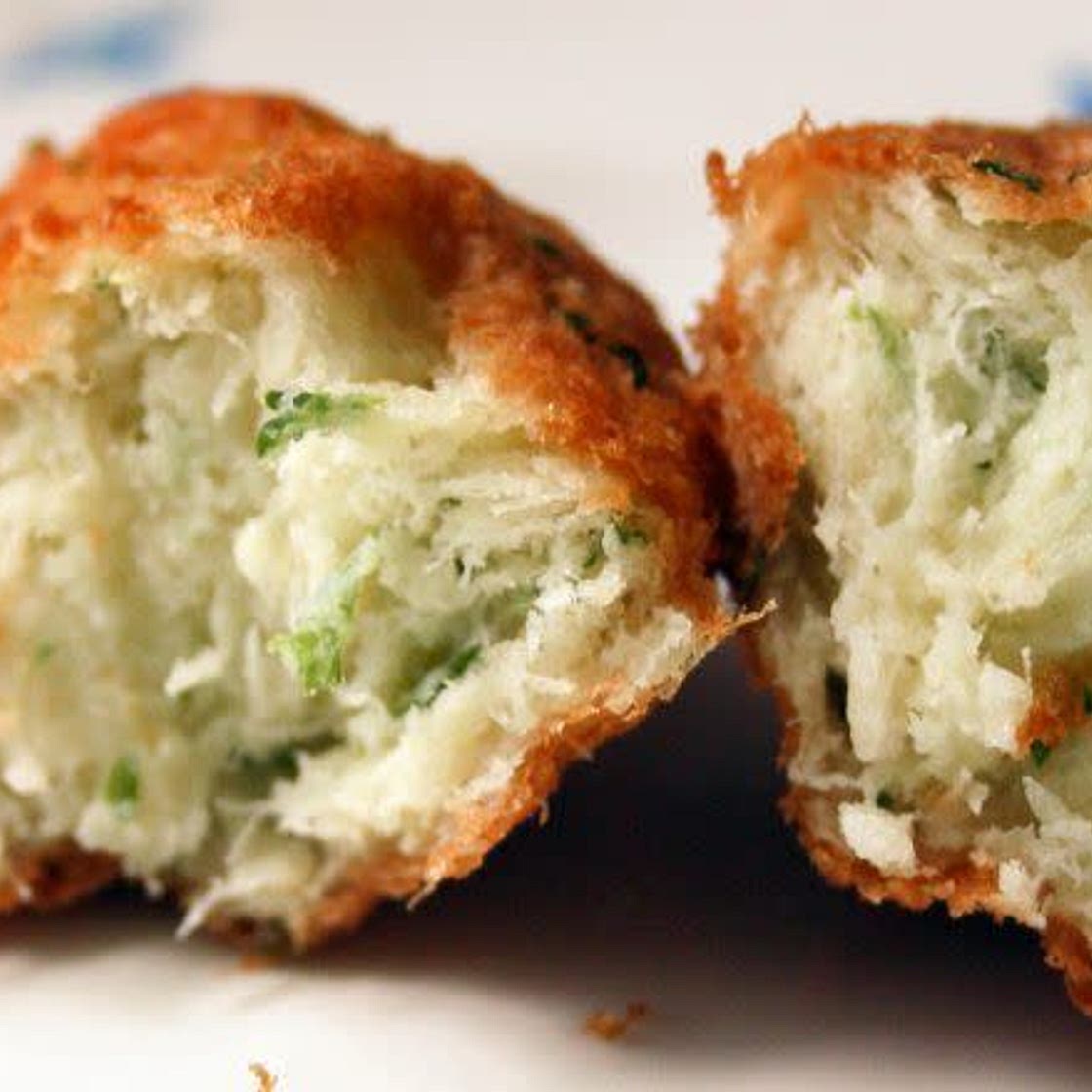 Balchi di Piska (Fish Cakes)