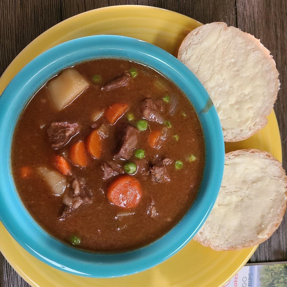 Easy Beef Stew Recipe