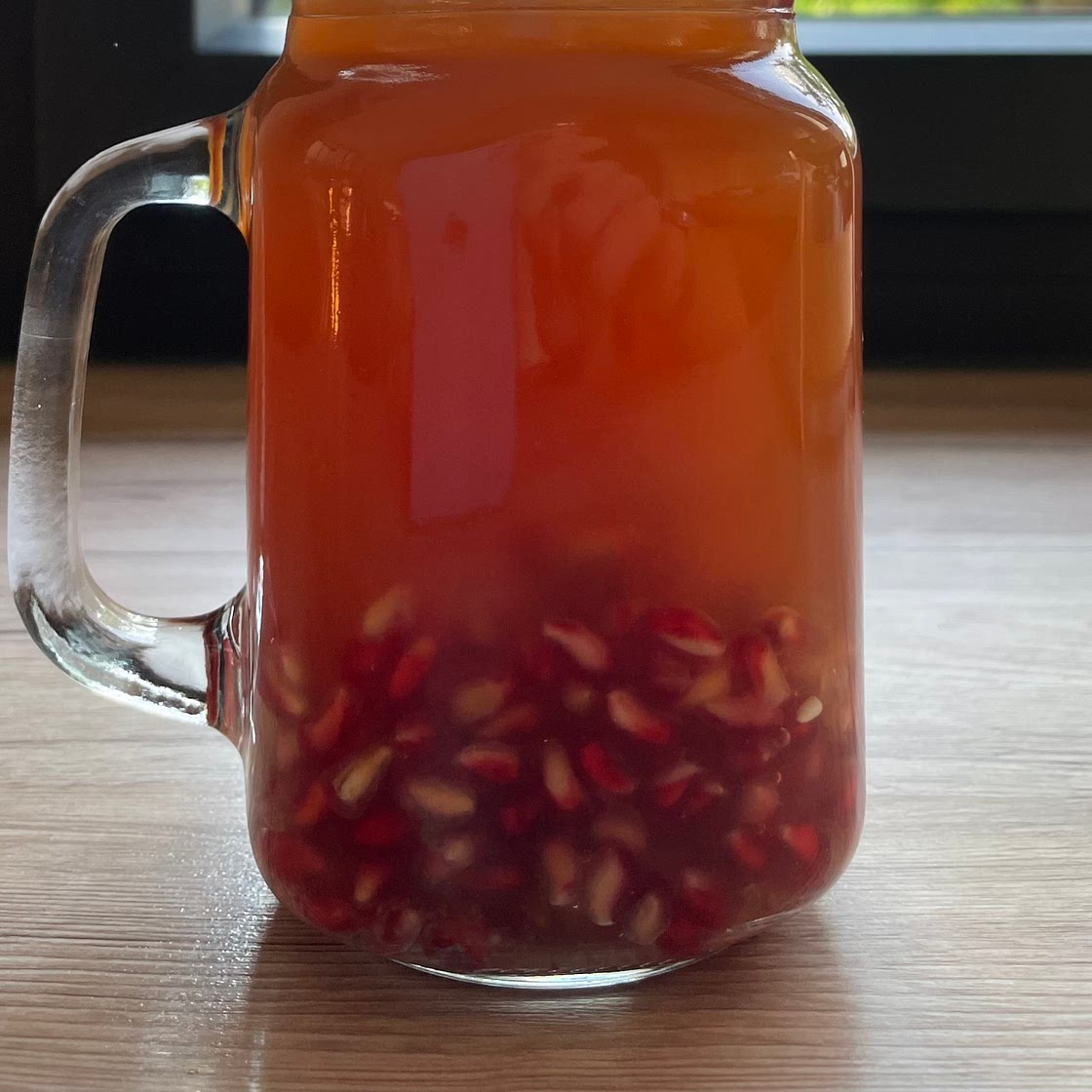 Bubble tea 🧋 (Style) Pêche grenade 