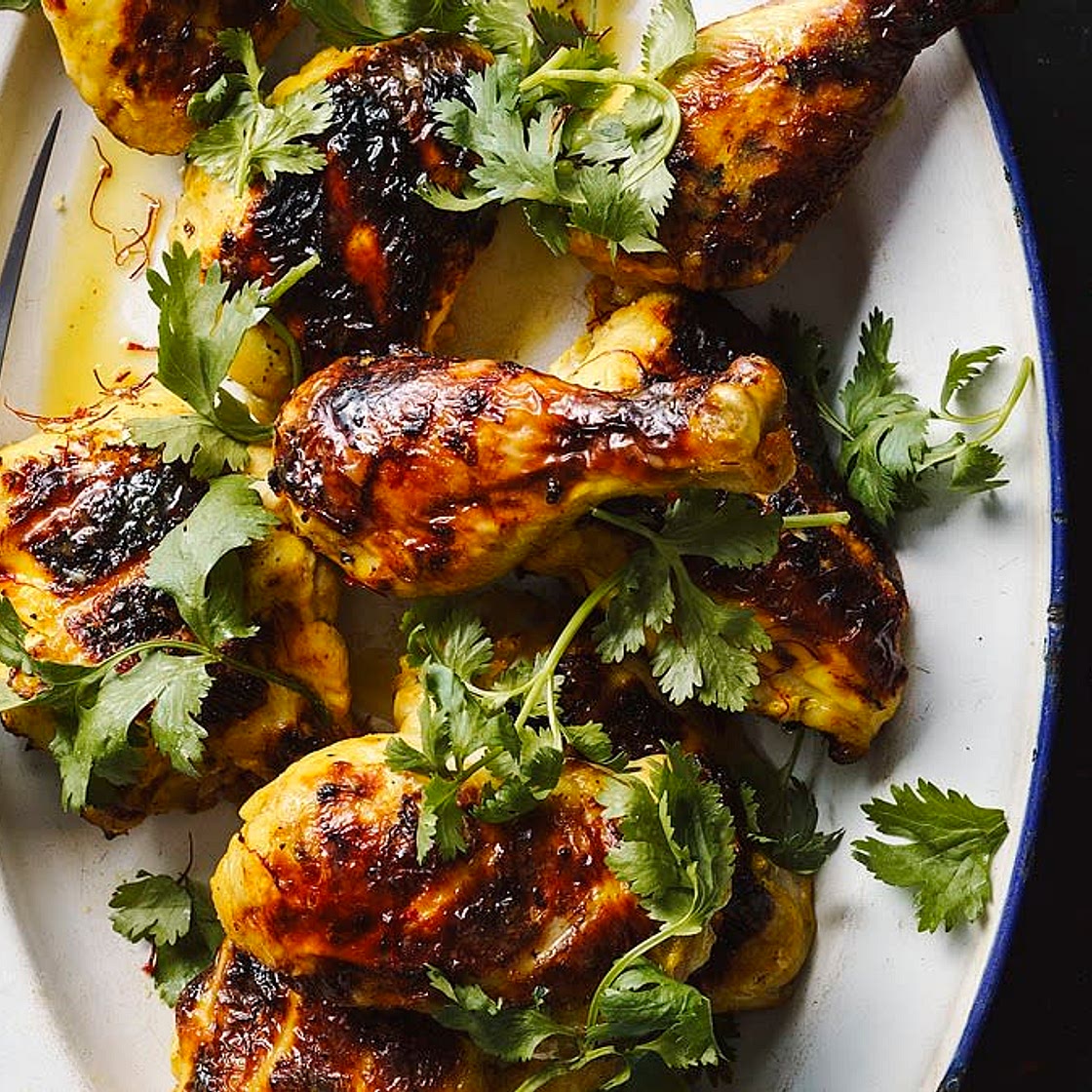 Persian Grilled Chicken