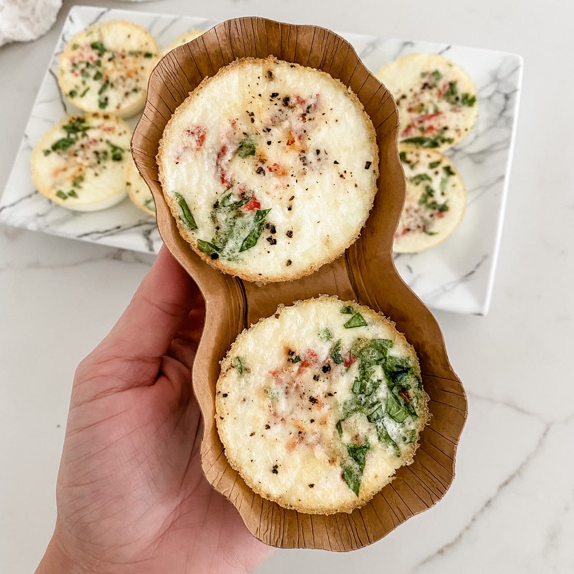 Starbucks Egg White Bites