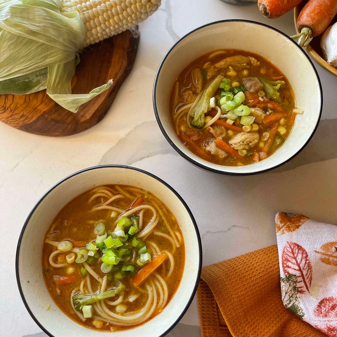 Chicken Noodle Soup