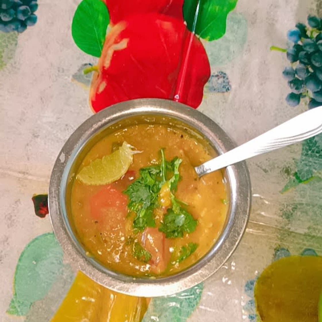 Healthy oats khichdi