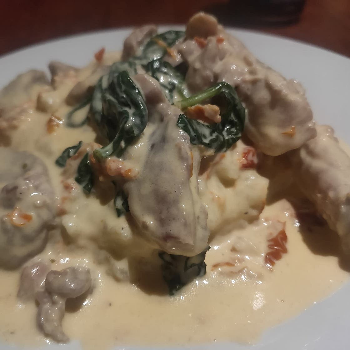 Tuscan Chicken