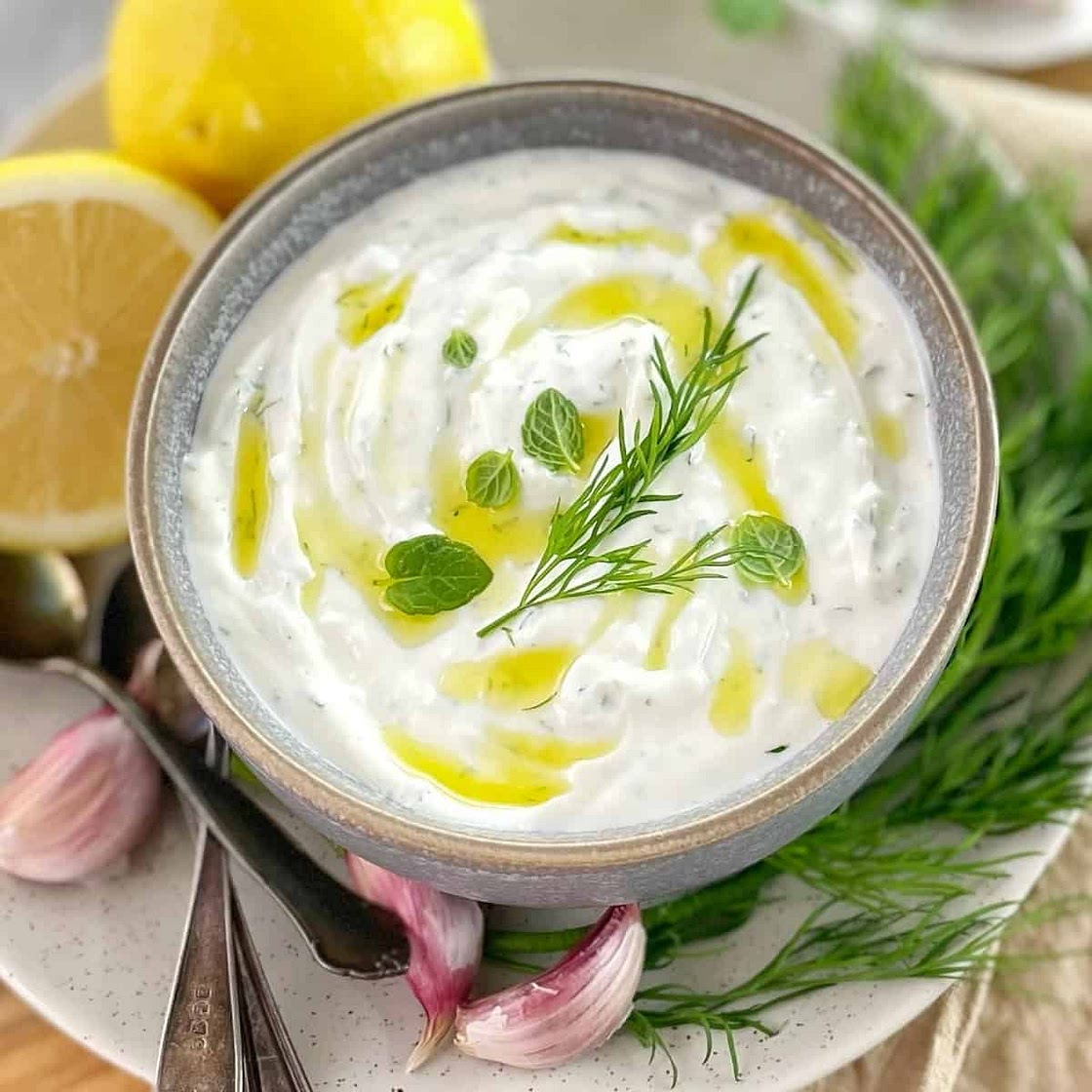 Haydari Recipe