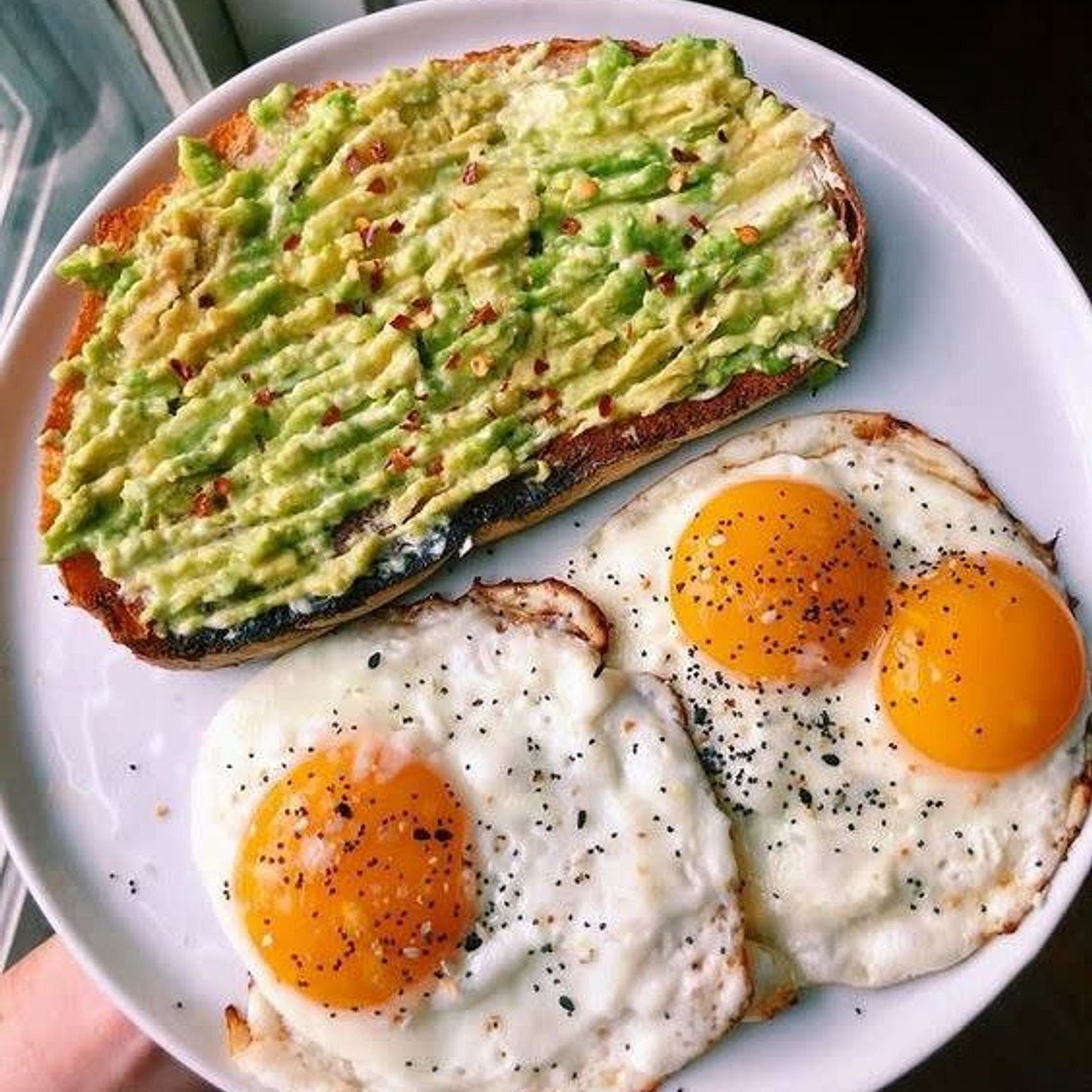 Avocado toast