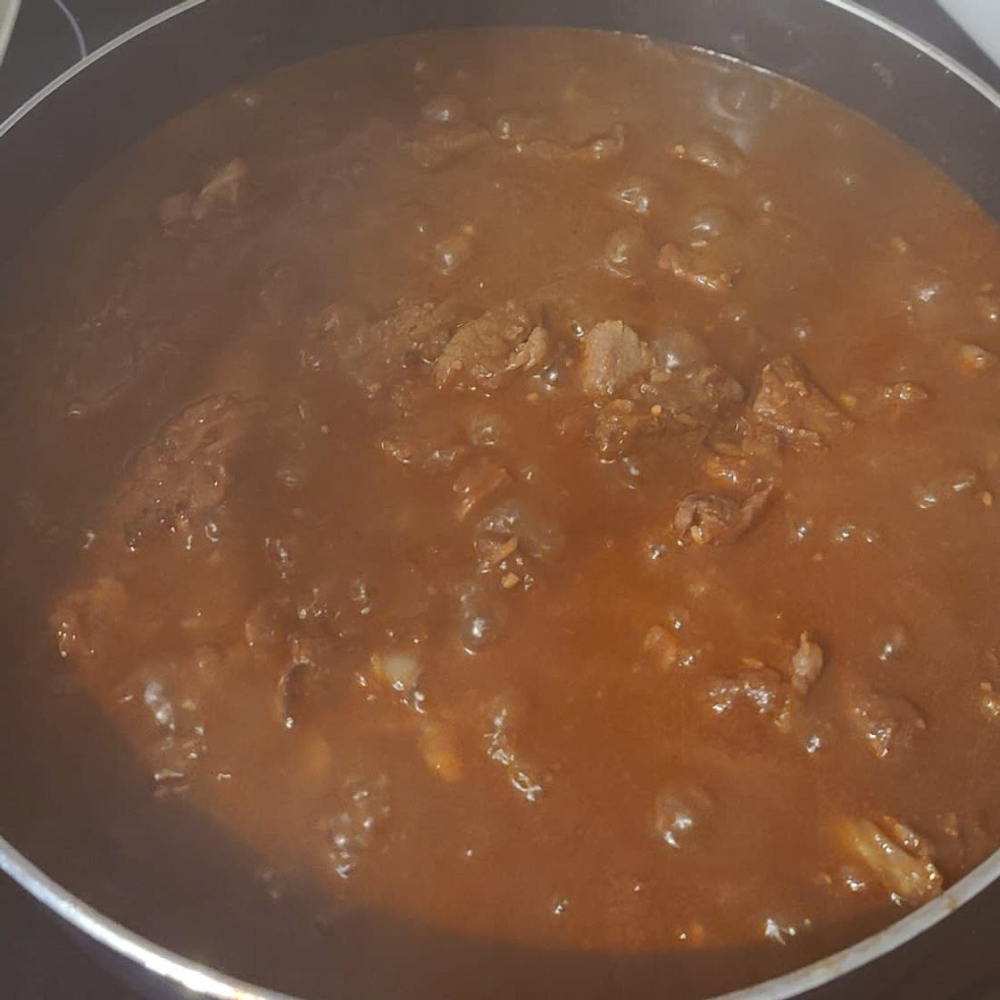 Mutti's Hungarian Goulash