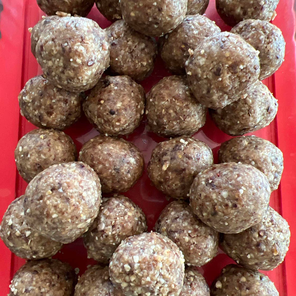 Oats, Dried Fruits and Nut ladoos