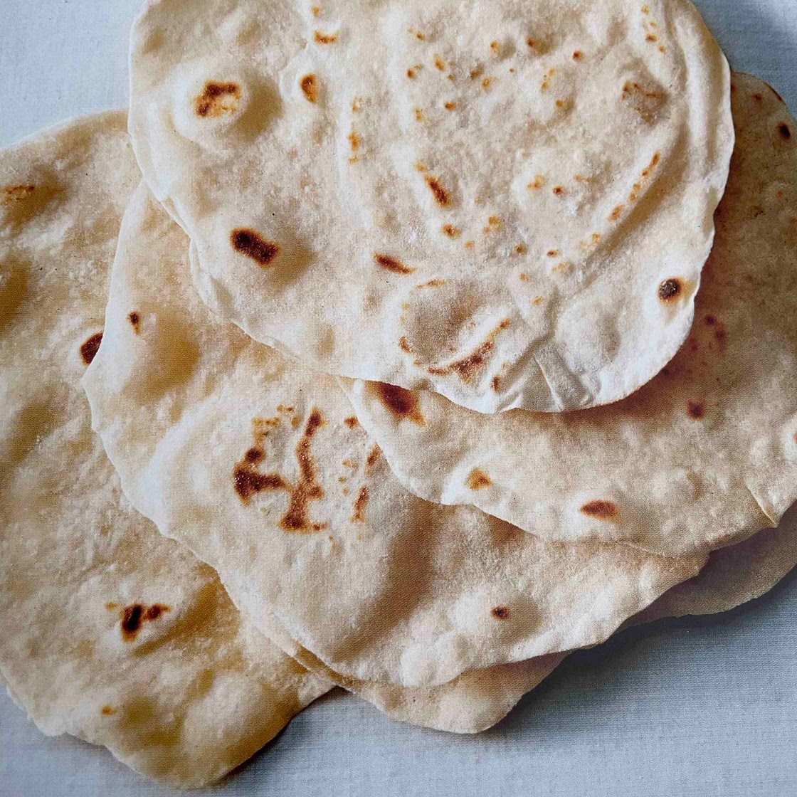 Flour Tortillas