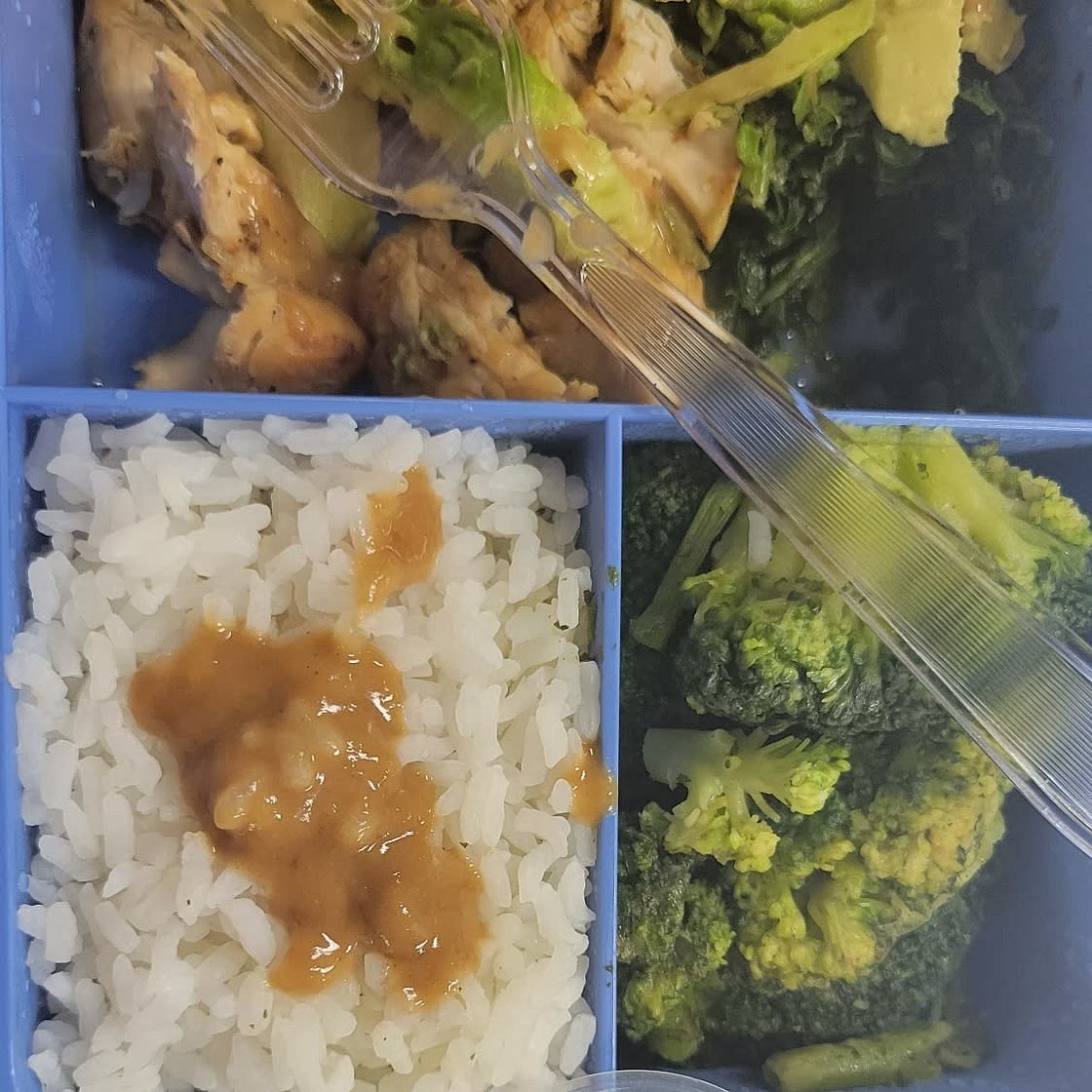 Thai Chicken Lunch Bowls (Meal Prep)