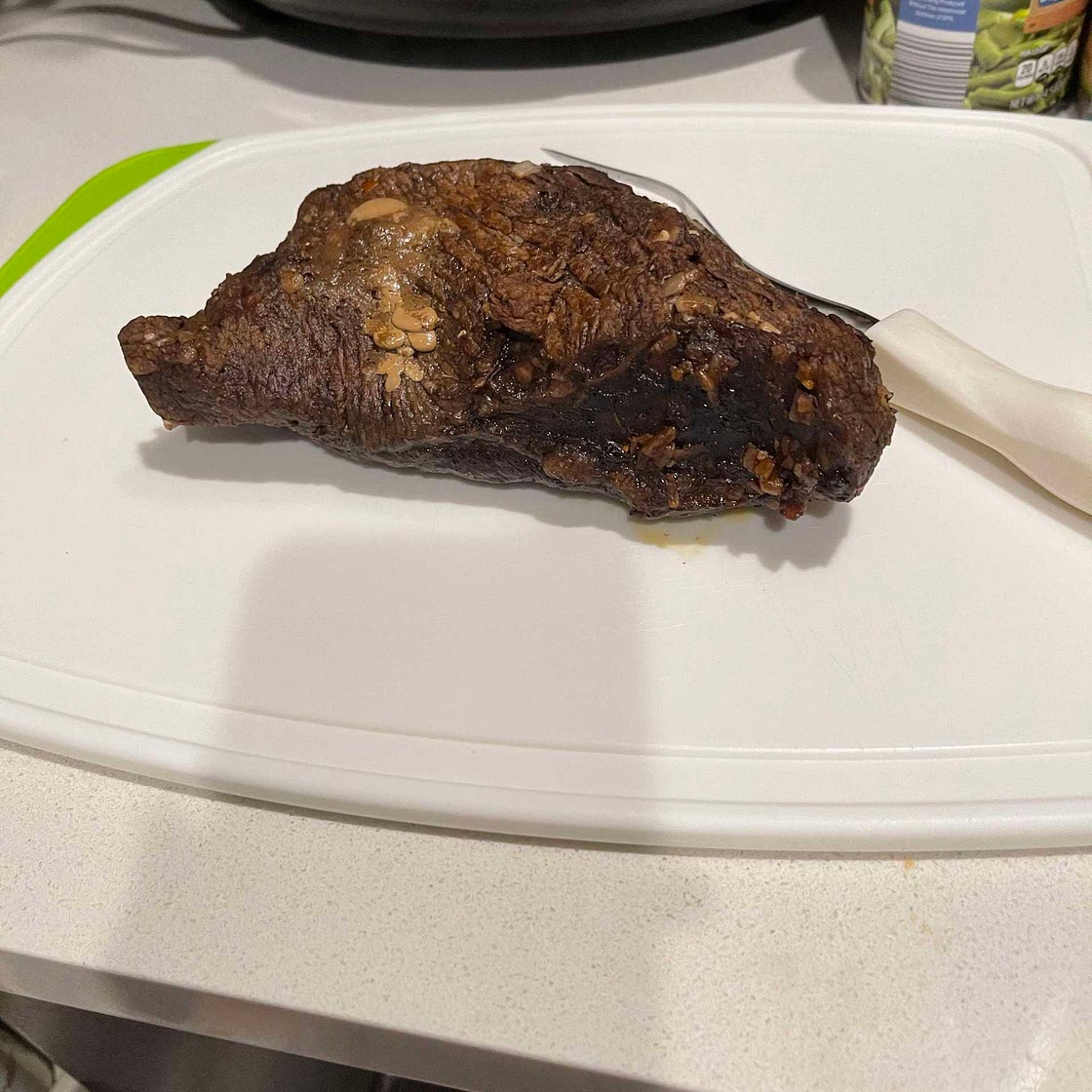 Marilyn and Kylie’s Tri Tip Steak