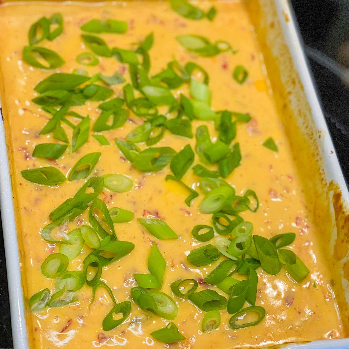 Queso dip 