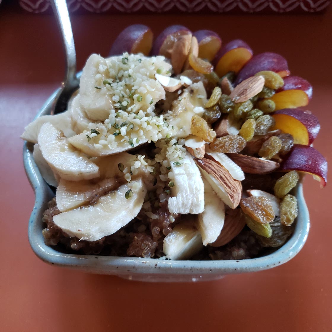Crista's Creatrix Oatmeal