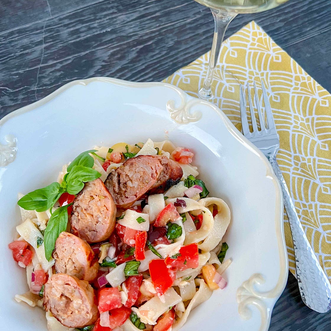Biba’s Pasta 