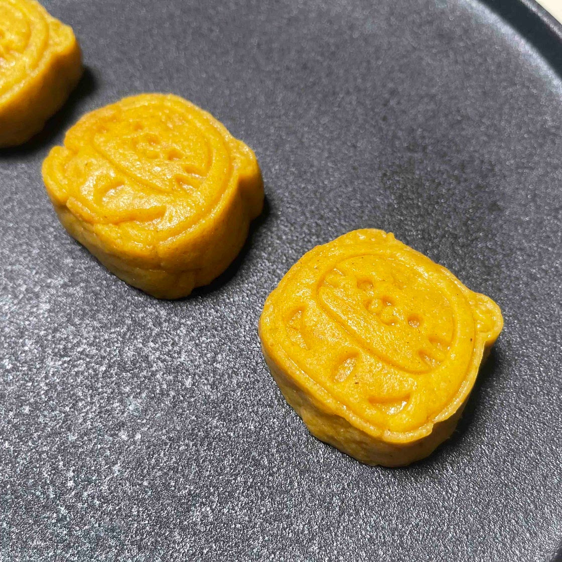 低碳水冰皮月饼 Low-Carb Snow Skin Mooncake