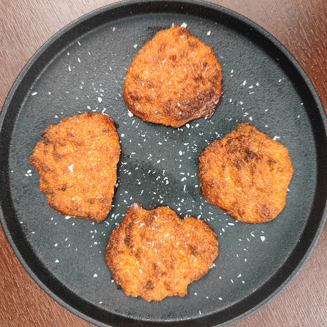 Coconut cookies