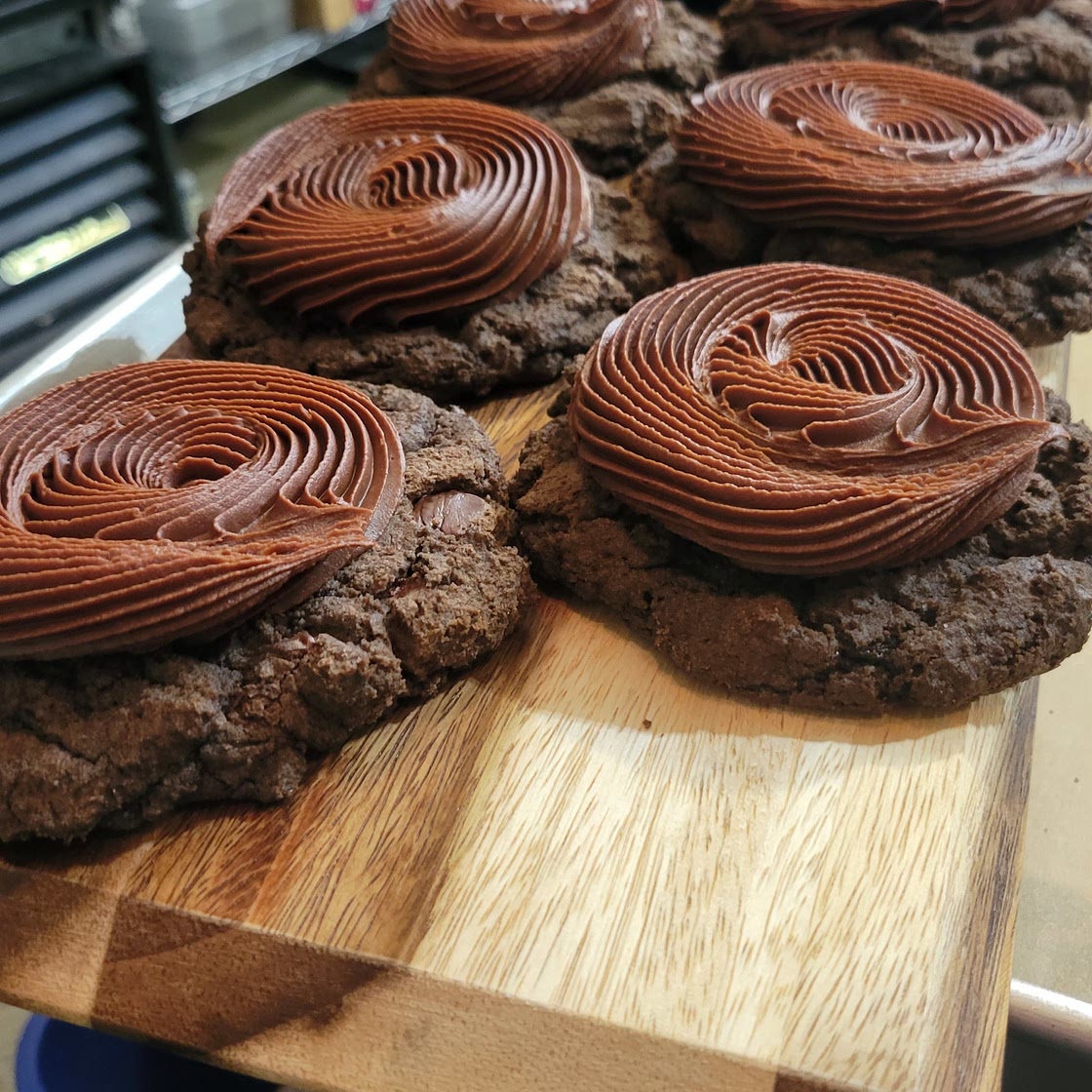 Brownie Cookie