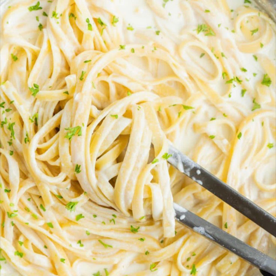 Alfredo sauce