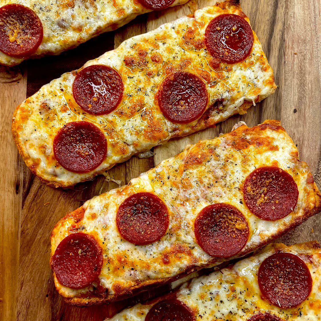 French Bread Pizza