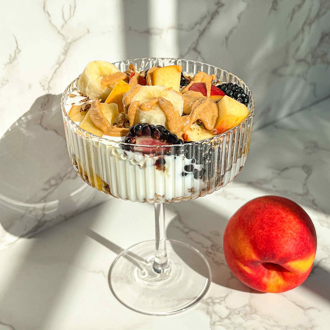 Summer Yogurt Parfait 