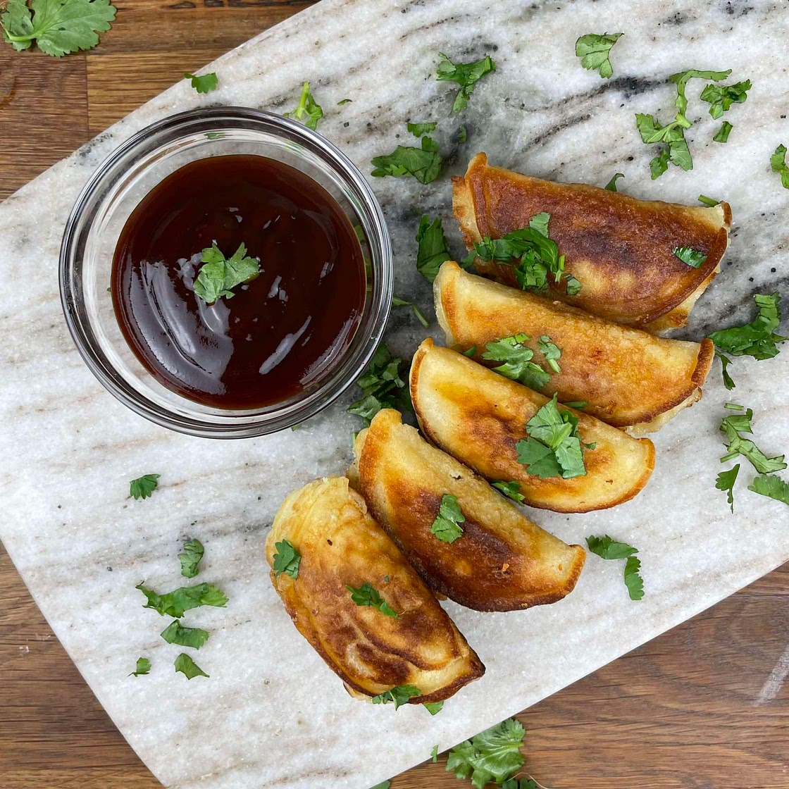 Sausage Pancake