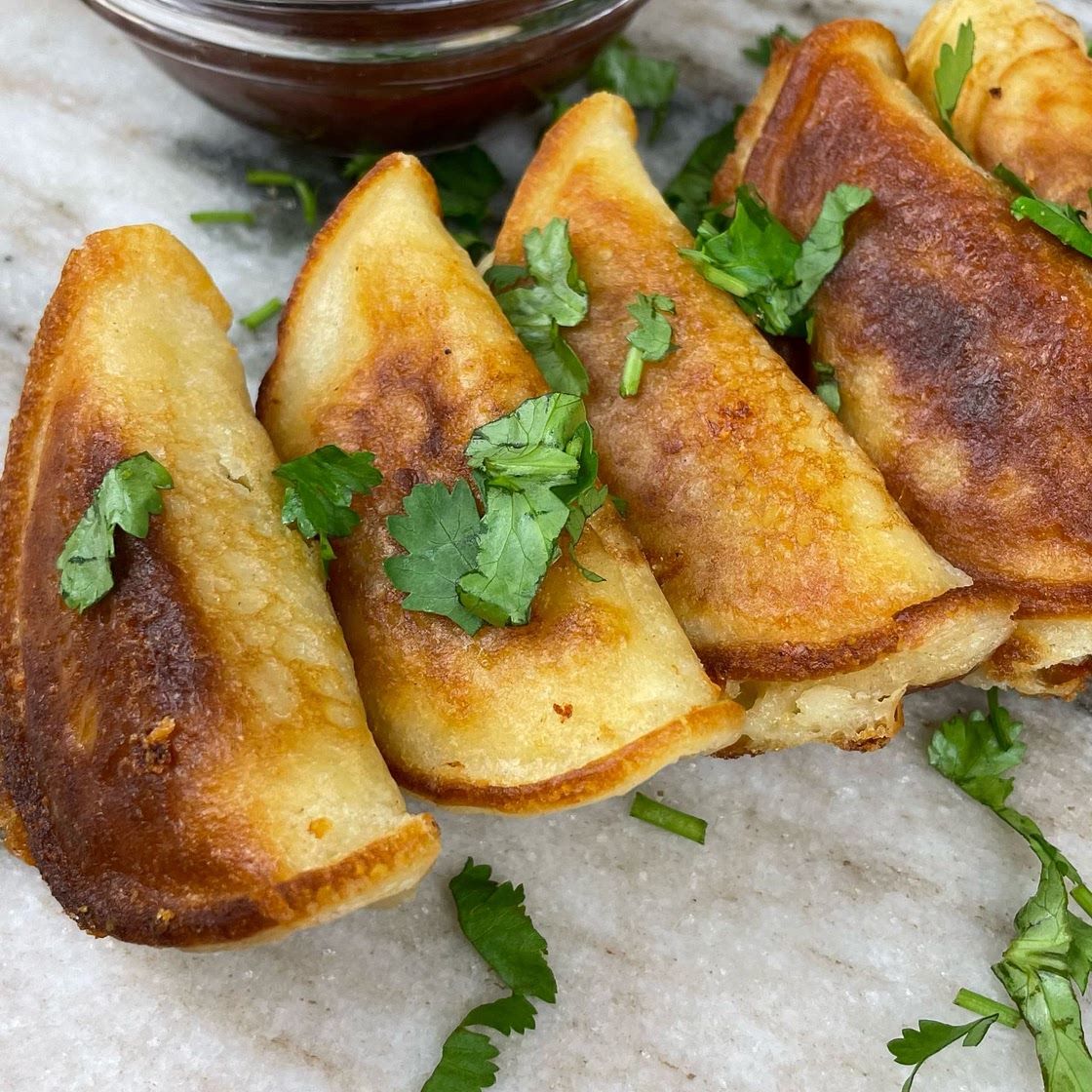 Sausage Pancake