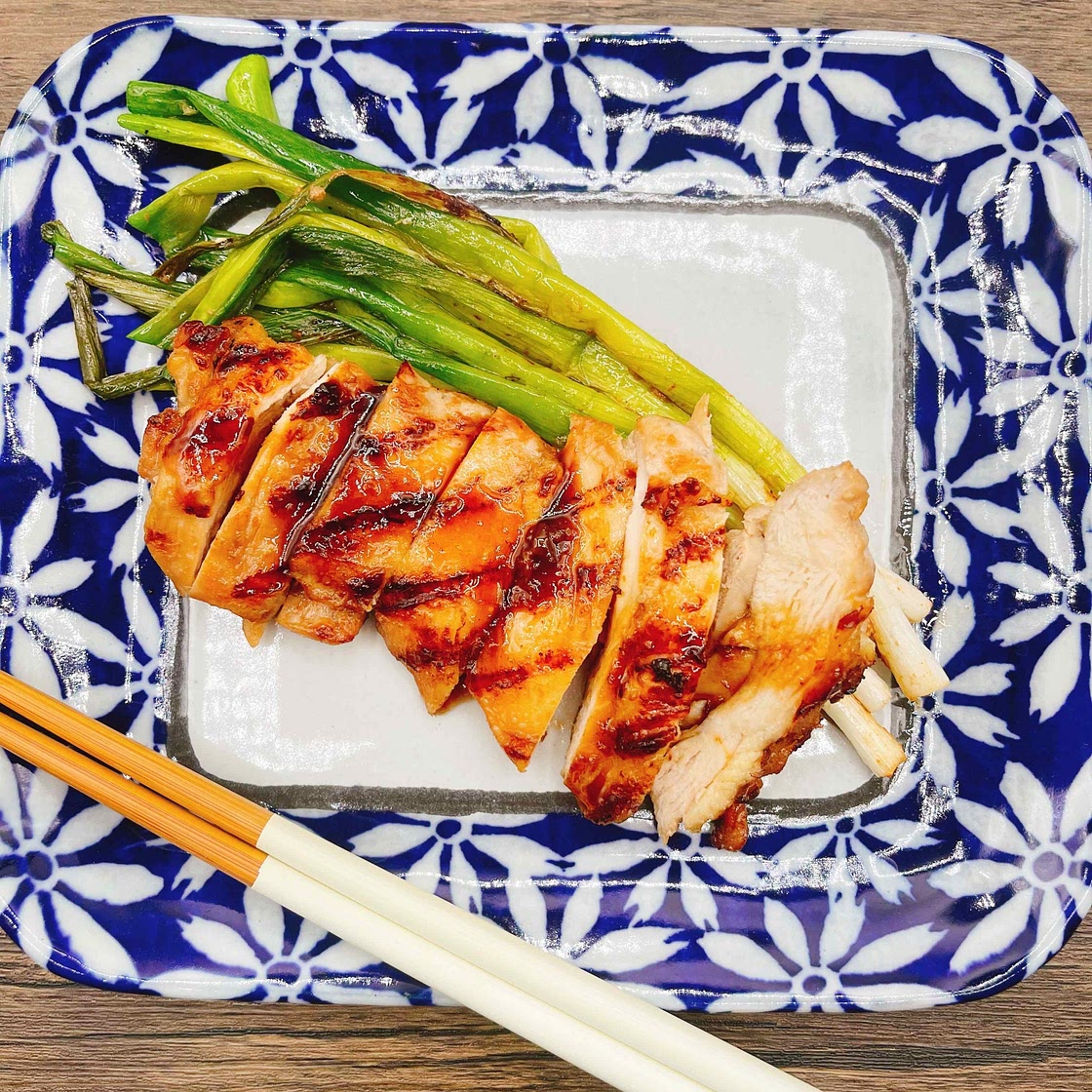 Teriyaki Chicken