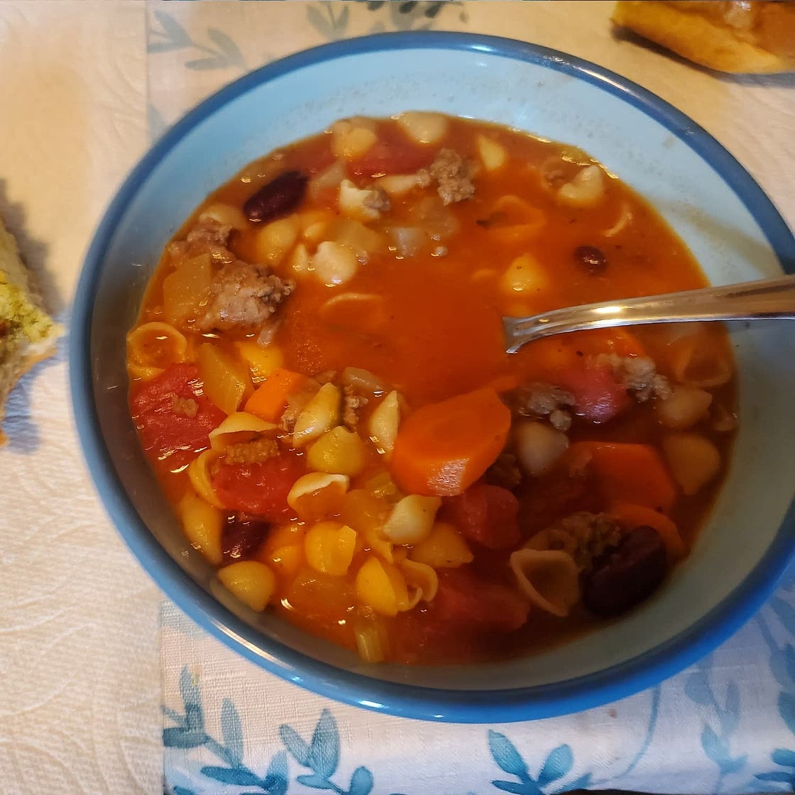 Minestrone Soup