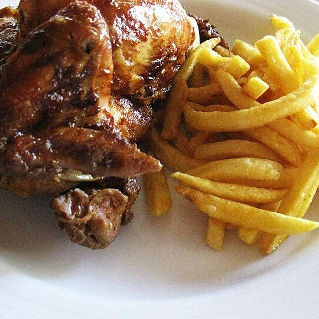 Bierhähnchen grillen – mit leckerer Soße