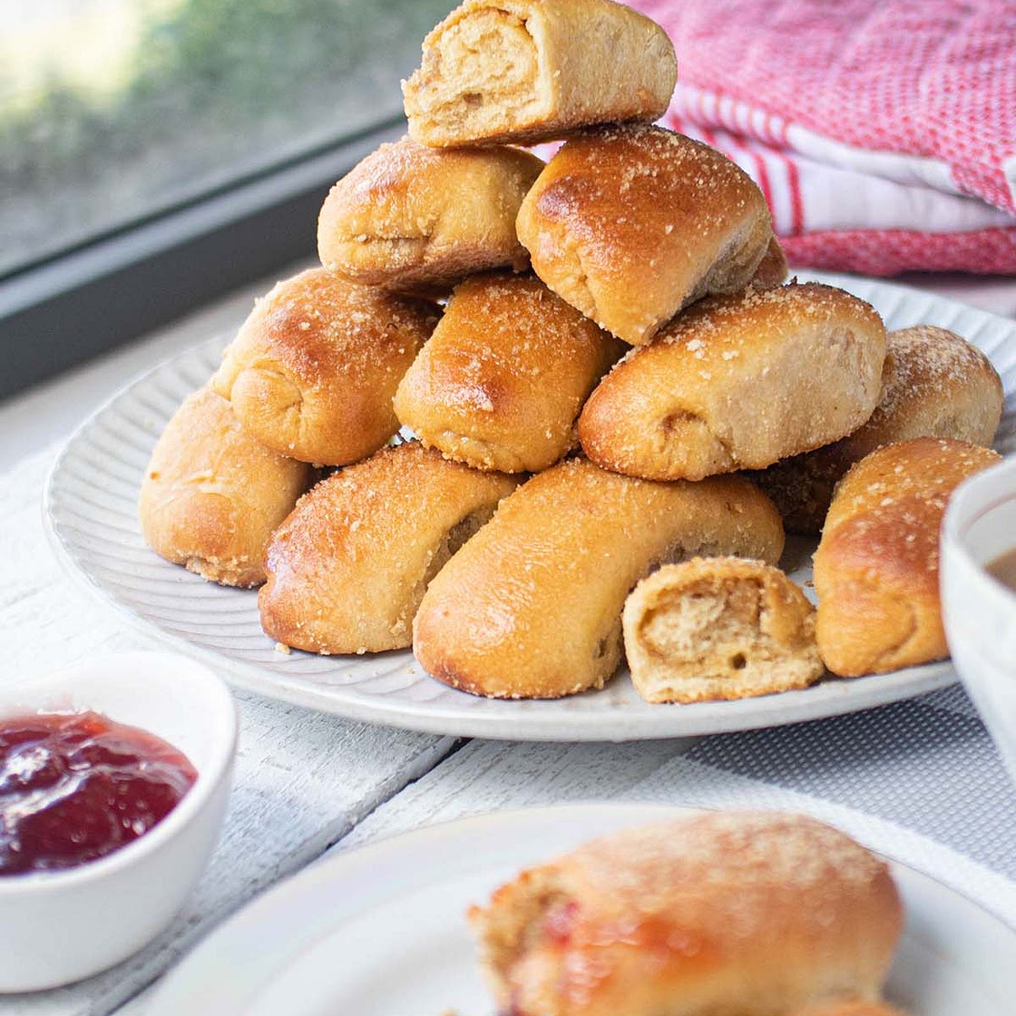 Señorita Bread (Star Bread Copycat Recipe)