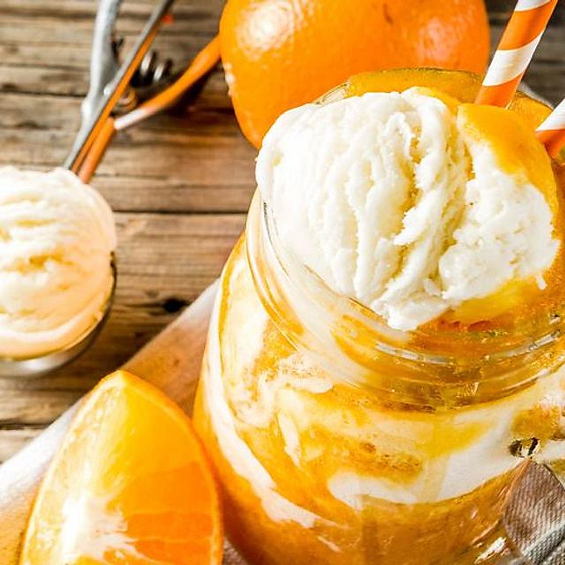 Boozy Orange Creamsicle Cocktail Recipe: A Grownup Twist on a Childhood Favorite