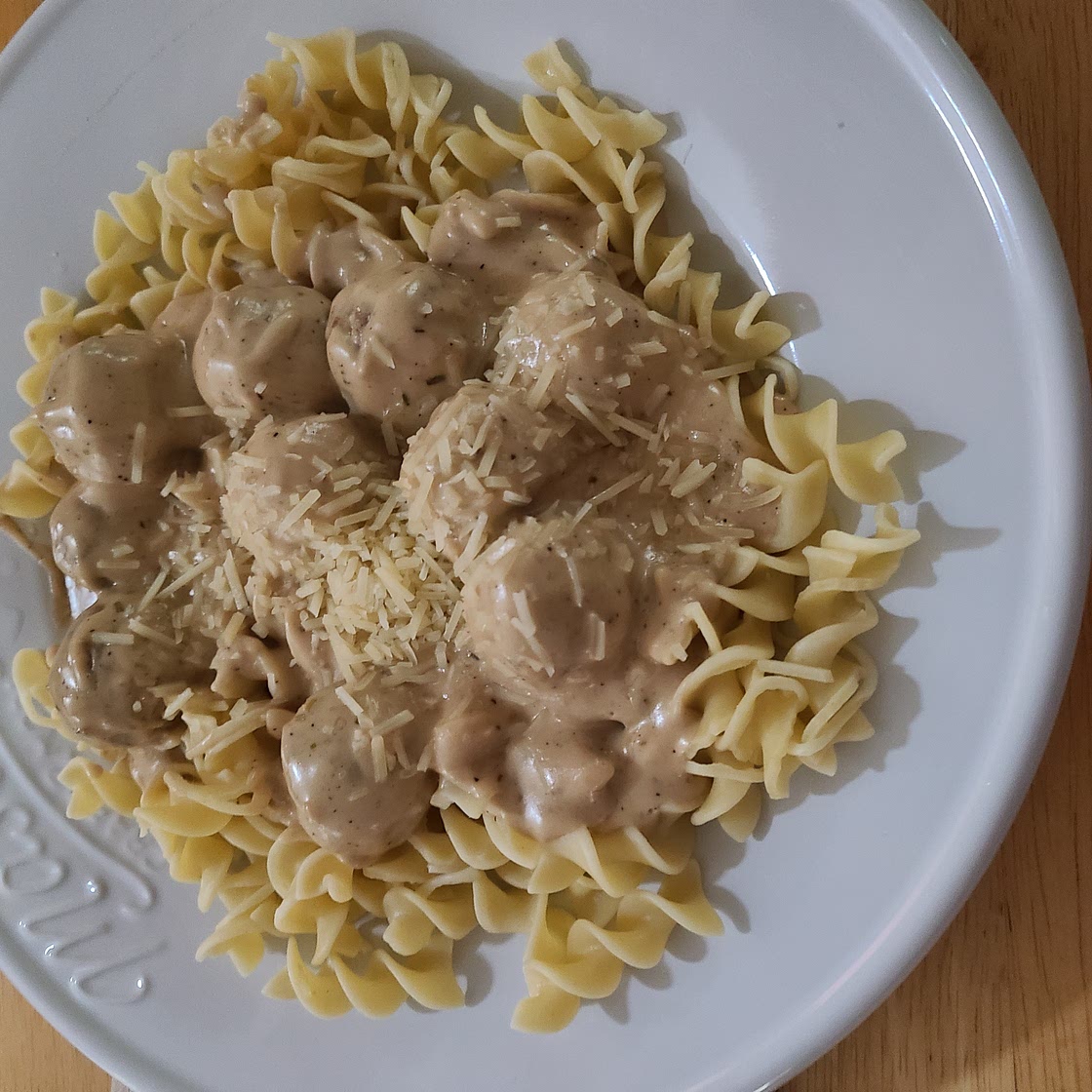 Easy Swedish Meatball Sauce