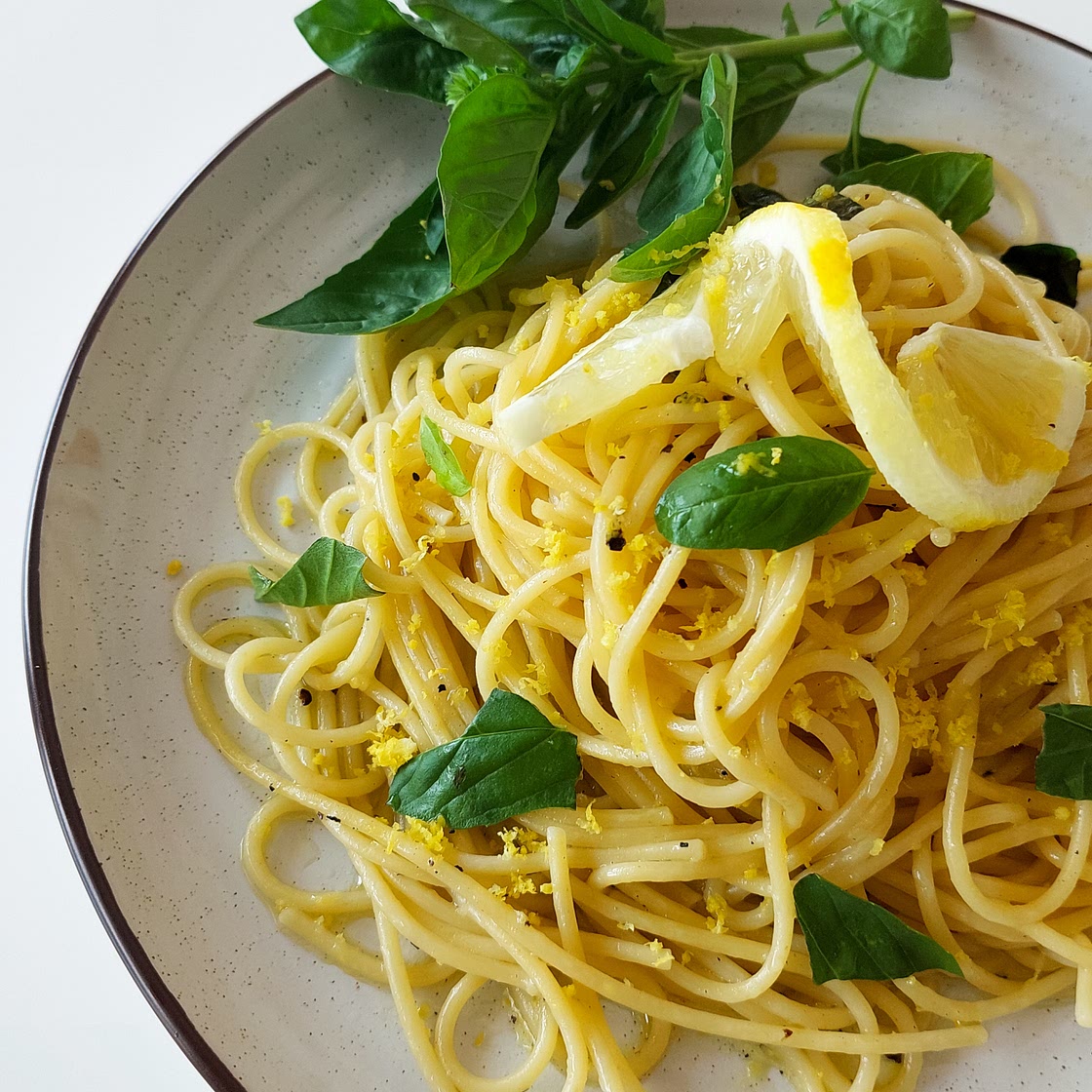 Lemon Pasta