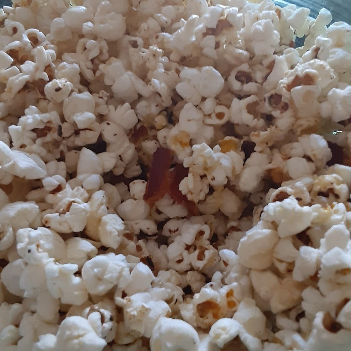Bacon Popcorn