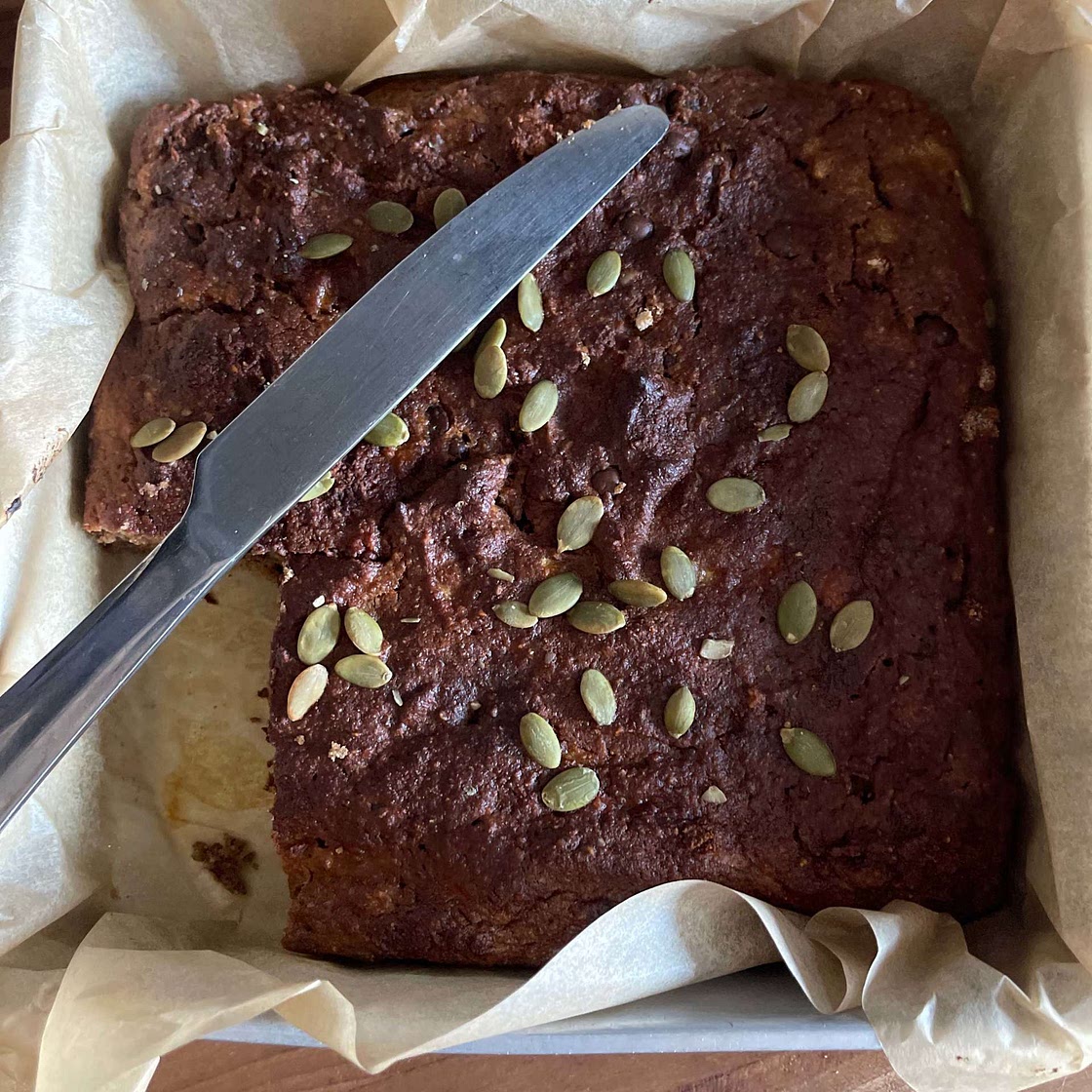 Paleo Banana Bread