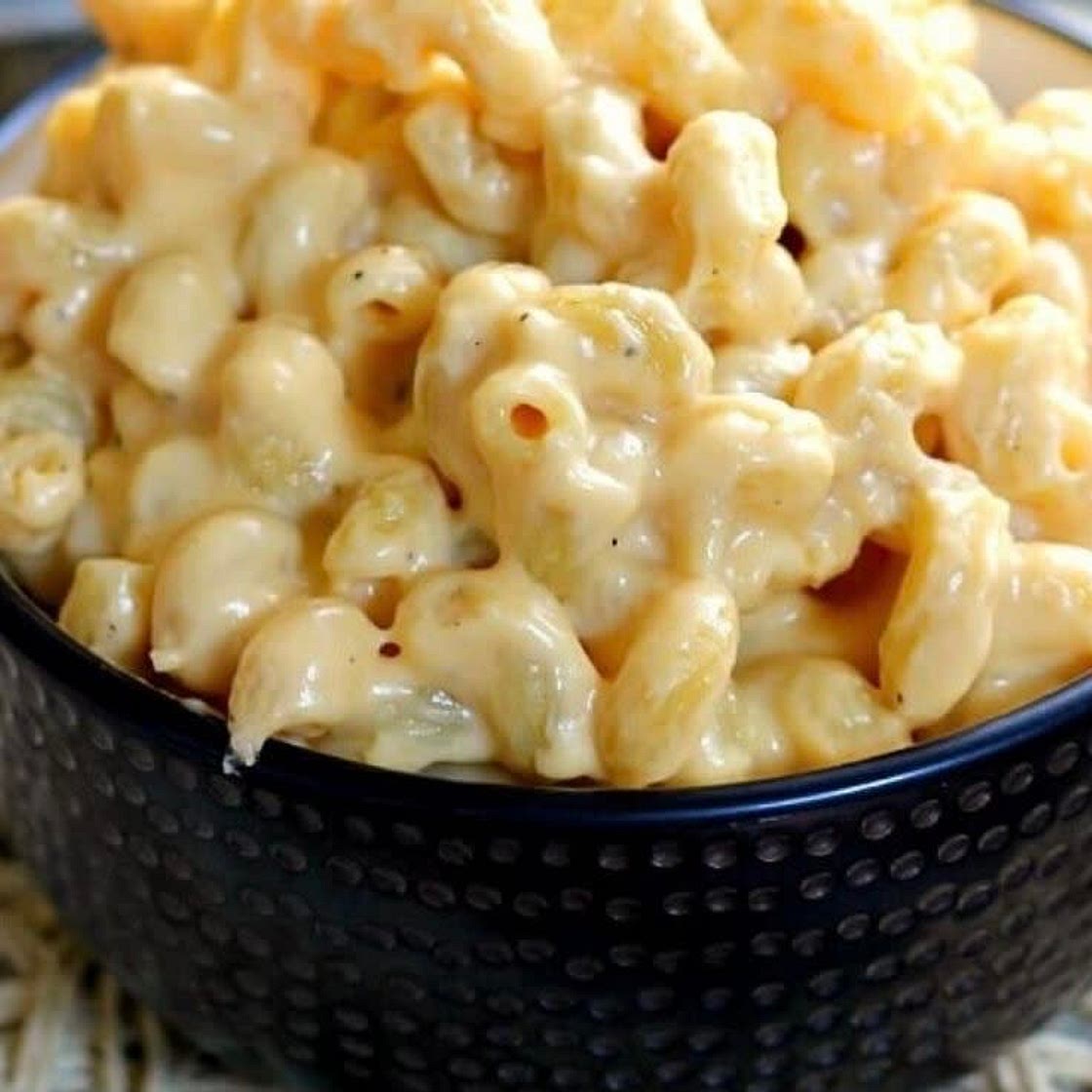 Homemade Mac & Cheese